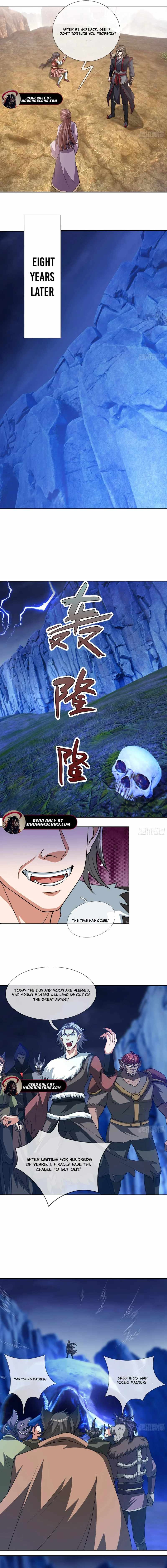 Back from the Abyss: I Am the Disaster Chapter 2 3